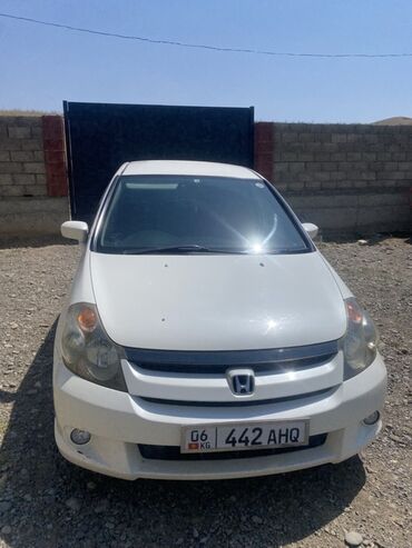 хонда стрим машина: Honda Stream: 2003 г., 1.7 л, Автоматтык, Газ, Универсал