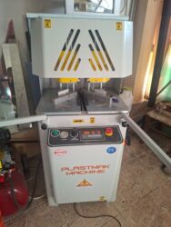 Gözəllik və estetika avadanlığı: PVC və alüminium qapı-pəncərə istehsalı üçün avadanlıq paketi Tərkib lalafo.az -da Gözəllik və estetika avadanlığı: PVC və alüminium qapı-pəncərə istehsalı üçün avadanlıq paketi Tərkib