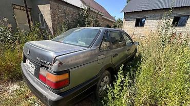 тормозной диск гольф 2: Volkswagen Passat: 1989 г., Седан — 7