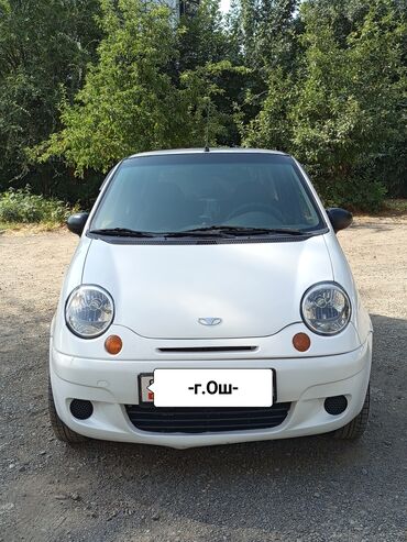 климат контроль марк 2: Daewoo Matiz: 2004 г., 0.8 л, Механика, Бензин, Хетчбек