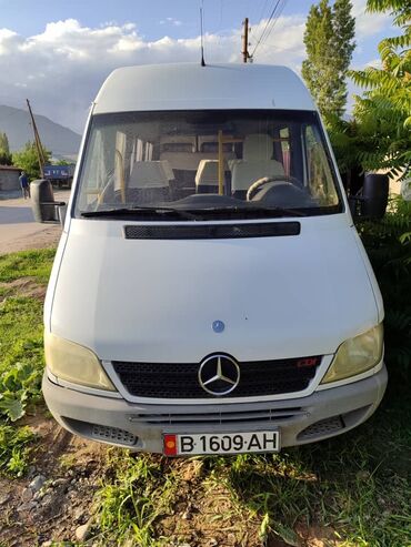 Продажа авто: Mercedes-Benz Спринтер: 2004 г., 2.2 л, Дизель, Бус