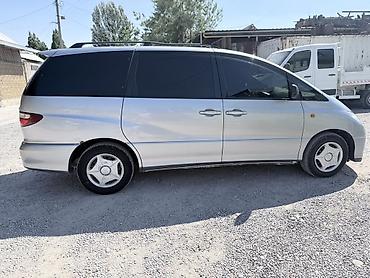 a8 d2: Toyota Estima: 2001 г., 2.4 л, Автомат, Бензин, Минивэн — 6
