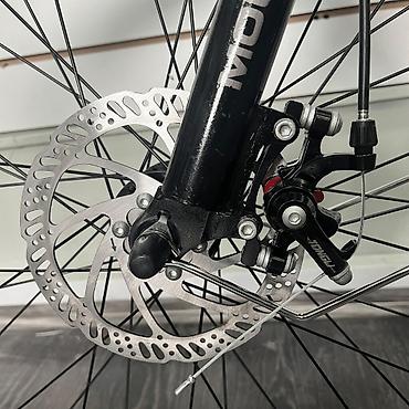 Городские велосипеды: Городской велосипед, Рама M (156 - 178 см), Новый — 6