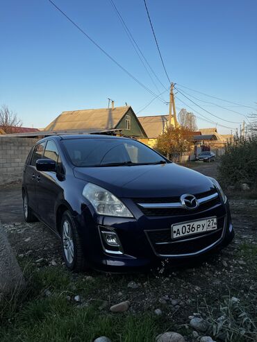 mazda cx 9: Mazda MPV: 2006 г., 2.3 л, Автомат, Бензин, Вэн/Минивэн