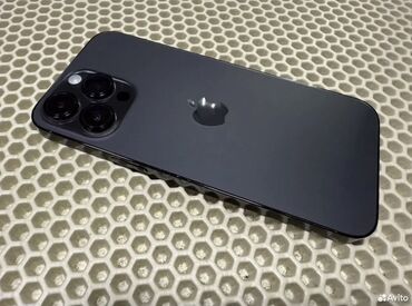 мобильные телефоны ми новые без бу: IPhone 14 Pro Max, Б/у, 128 ГБ, Черный, Чехол, Коробка, 86 %