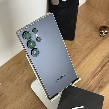 blackview tab: Samsung Galaxy S25 Ultra, Б/у, 512 ГБ, цвет - Серый, 2 SIM, eSIM — 2