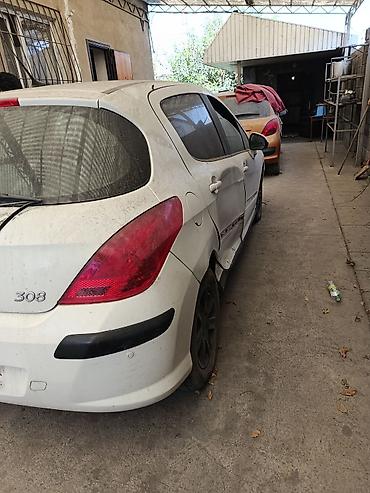 пежо 607: Peugeot : 2006 г., Автомат, Бензин — 4