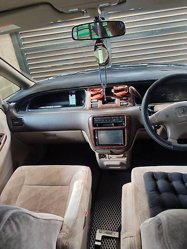 mini v: Honda Odyssey: 1998 г., 2.3 л, Автомат, Бензин, Минивэн — 5
