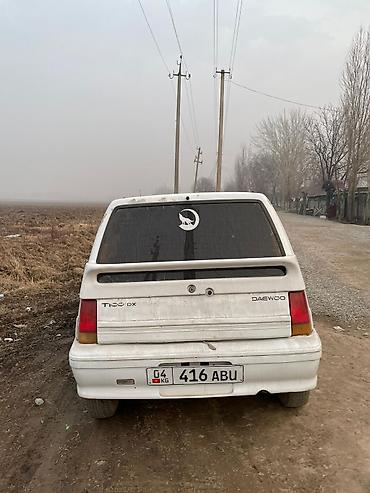 Microcar: Microcar : 2001 г., 0.8 л, Механика, Бензин, Хэтчбэк — 10