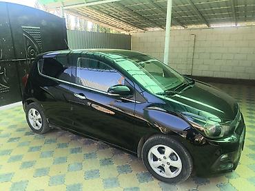 bmw e29: Chevrolet Spark: 2018 г., 1 л, Вариатор, Бензин, Хэтчбэк — 2