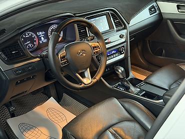 соната нью райс отзывы: Hyundai Sonata: 2017 г., 2 л, Автомат, Газ, Седан — 4