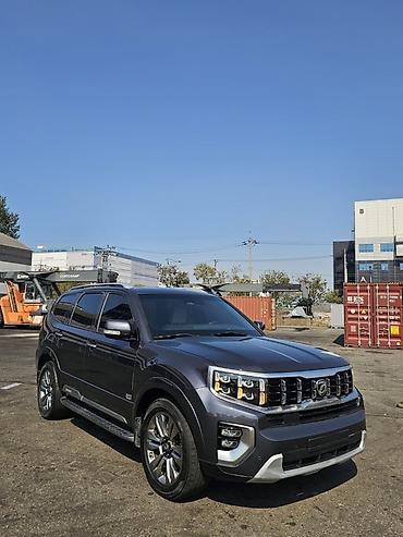 киа мохав 2020: Kia Mohave: 2021 г., Внедорожник — 4