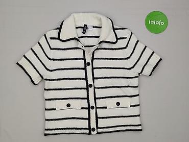j crew: H&M Divided, Kardigan damski, rozmiar S — 2