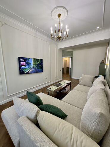 Продажа квартир: 3 комнаты, 100 м², Элитка, 7 этаж, Дизайнерский ремонт