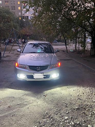 honda: Honda Accord: 2003 г., 2.4 л, Автомат, Бензин, Седан — 9