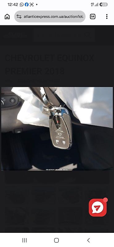 chevrolet volt baku: Chevrolet Equinox: 1.5 л | 2018 г. Кроссовер — 10