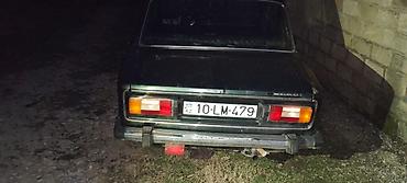 qaz 53 senedi: Salam hərkəsə VAZ lada (2106) tünd yaşıl ili 1983 təzə yığılmış — 6