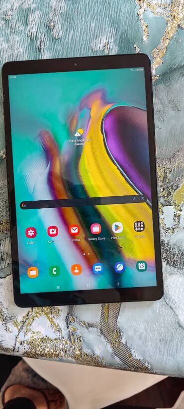 planşetlər: İşlənmiş Samsung Galaxy Tab A, 10,1", < 64 GB, Ünvandan götürmə, Pulsuz çatdırılma, Ödənişli çatdırılma