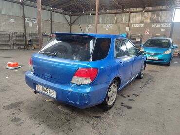 Subaru: Subaru Impreza: 2003 г., 1.5 л, Механика, Бензин, Хэтчбэк — 1
