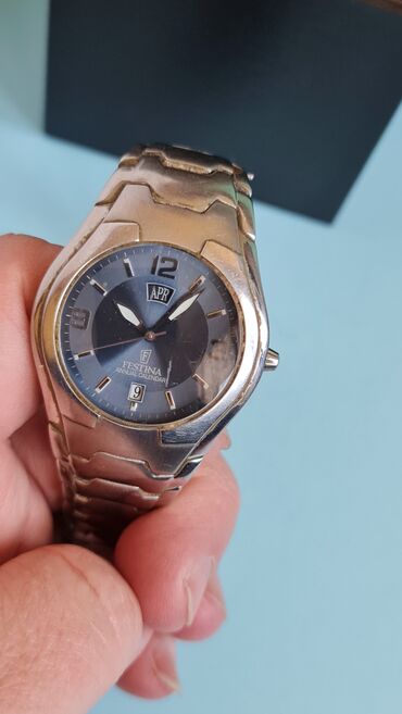 cartier satovi: Classic watch, Festina, Male