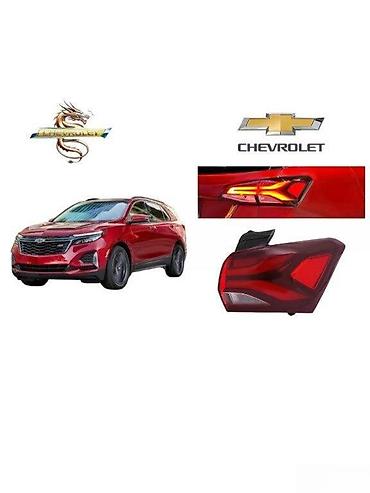 Ehtiyat hissələri: Halogen, Chevrolet 2021 il, Analoq, Çin, Yeni — 1