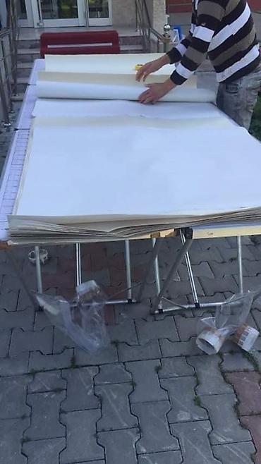 Поклейка обоев: Поклейка обоев | Виниловые обои Больше 6 лет опыта — 6