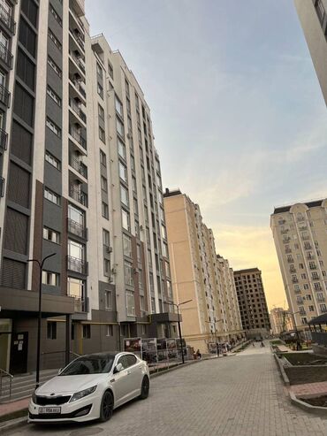 Продажа квартир: 1 комната, 43 м², Элитка, 7 этаж, ПСО (под самоотделку)