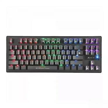 Tastature: Mehanička RGB tastatura za gejming - TKL dizajn (bez numeričkog — 2