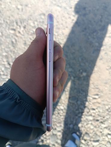 iphone 11 бишкек в рассрочку: IPhone 7, Б/у, 32 ГБ, Розовый, 74 % — 6