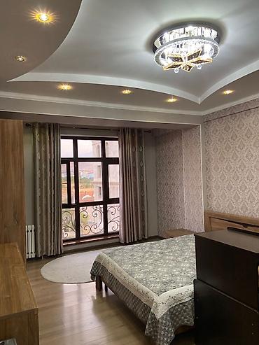200: 3 комнаты, 106 м², Ак-Кеме Элитка, 9 этаж — 9
