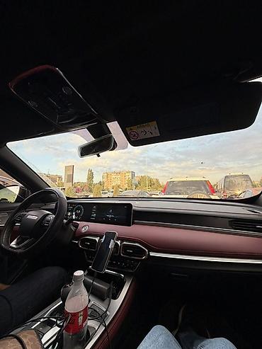 жорго инаходец: Jetour X70 Plus: 2023 г., 1.5 л, Робот, Бензин, Кроссовер — 6