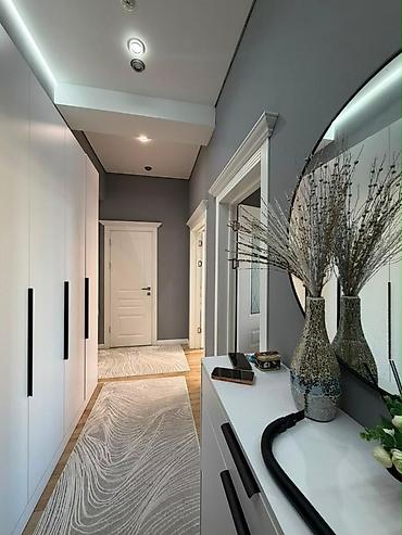 ош квартира хбк: 2 комнаты, 80 м², Элитка, 4 этаж, Дизайнерский ремонт — 4