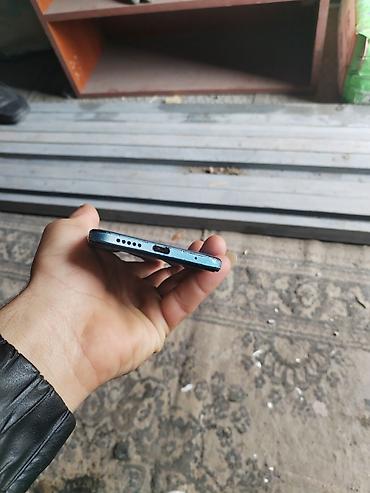 k70 ultra: Redmi K70 Ultra, 256 GB, rəng - Mavi, Barmaq izi — 5