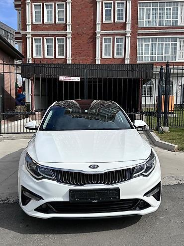 Kia: Kia K5: 2020 г., 2 л, Автомат, Седан — 2