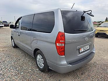 Hyundai: Hyundai H-1: 2019 г., Минивэн — 7