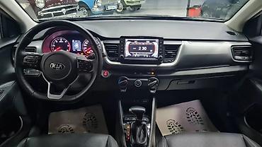 Kia: Kia Stonic: 2018 г., 1.6 л, Автомат, Дизель, Кроссовер — 7