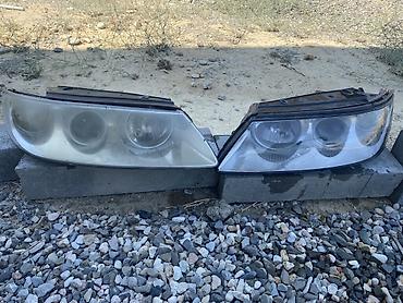 Ehtiyat hissələri: Komplekt, Yaxın və uzaq vuran işıqlar Hyundai, 2008 il, Orijinal, İşlənmiş — 1
