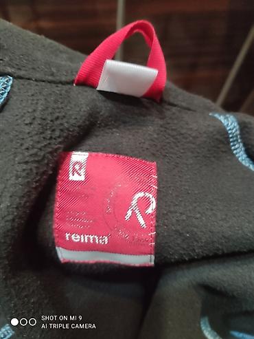 nike tech: Reima 3 в 1!!! 116 см на 5-7 лет. Оригинал!!! Куртка теплая + кофта + — 9