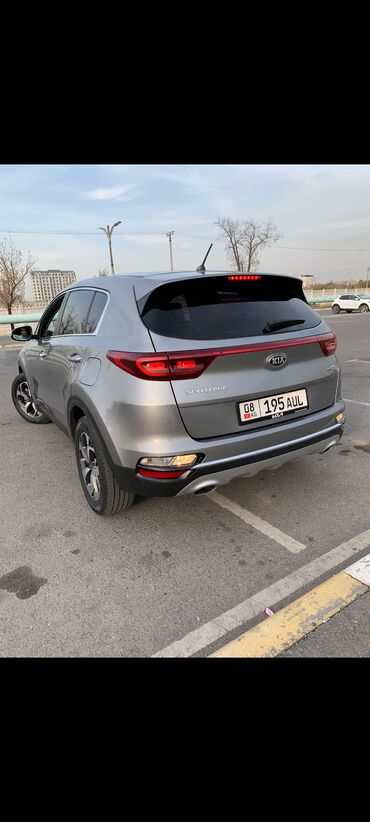 Kia: Kia Sportage: 2019 г., 2 л, Автомат, Дизель, Кроссовер — 6