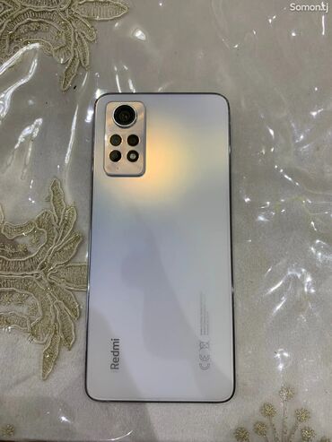 сколько стоит телефон редми нот 10 про: Redmi, Redmi Note 12 Pro+ 5G, Б/у, 256 ГБ, цвет - Синий, 2 SIM
