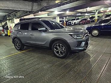 ender s: Ssangyong Korando: 2019 г., 1.6 л, Автомат, Дизель, Кроссовер — 2