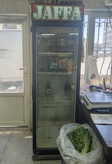 стекло на витринный холодильник: Продаётся витринный холодильник Jaffa Цена: 5 000 сом 	•	Рабочее