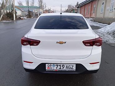 w211 e270: Chevrolet Onix: 2020 г., 1 л, Автомат, Бензин, Седан — 2