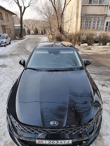 Kia: Kia K5: 2021 г., 1.6 л, Автомат, Бензин, Седан — 3