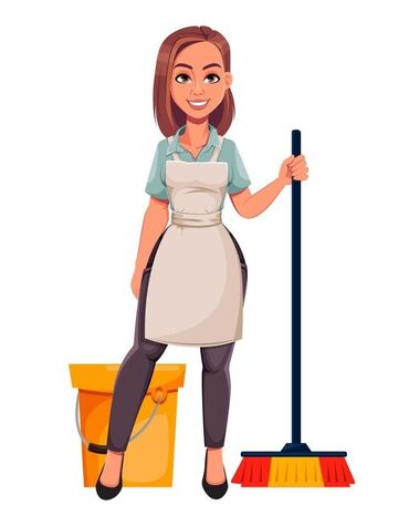 официант на ночную смену: Талап кылынат Тазалоочу, Төлөм Күнүмдүк