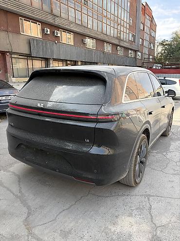 передок: Lixiang L6: 2026 г. — 5