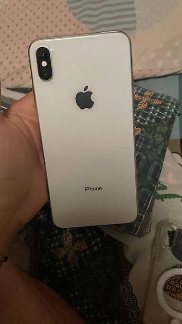 Apple iPhone: IPhone X, Б/у, 64 ГБ, Белый, Чехол, 83 % — 3