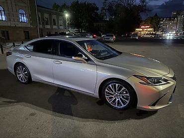 lexus: Lexus ES: 2021 г., 2.5 л, Автомат, Гибрид, Седан — 4