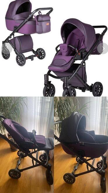 автокресла cybex pallas 2 fix: 2-i 1-də araba, Anex