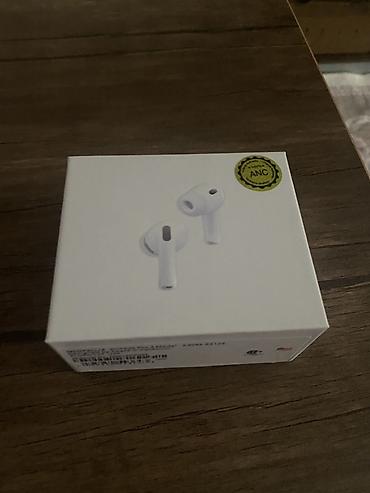 ipod touch 8: Yeni Simsiz (Bluetooth) Qulaqcıqlar, rəng - Ağ — 1